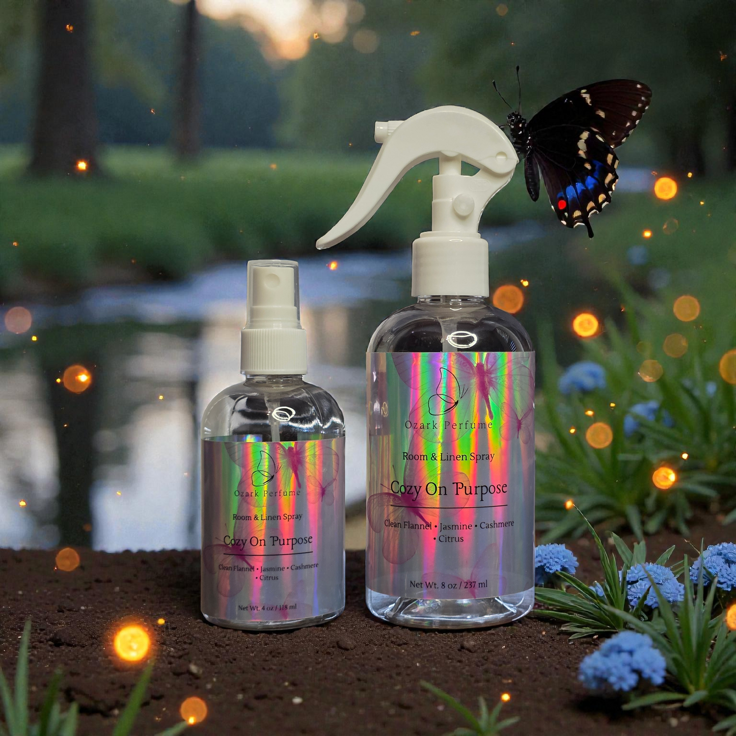 Cozy On Purpose Room & Linen Spray