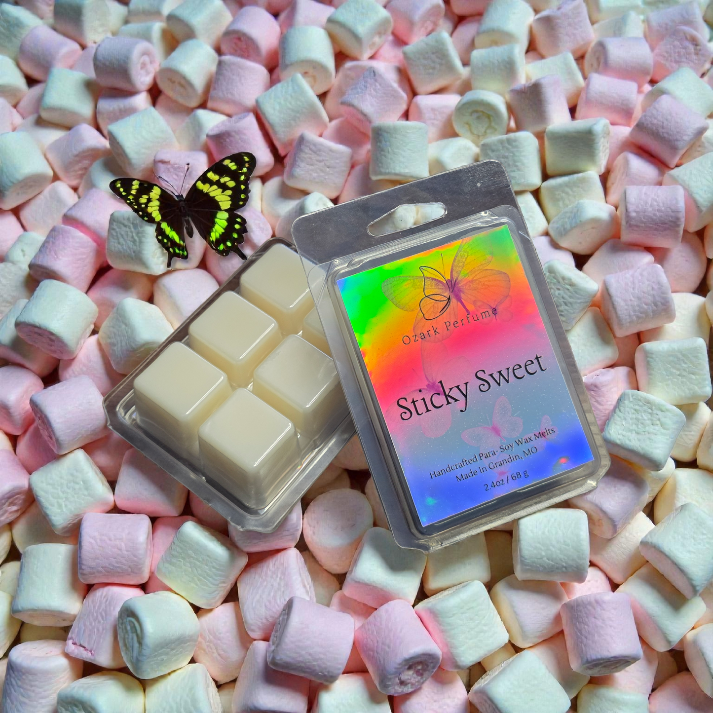 Sticky Sweet Wax Melt