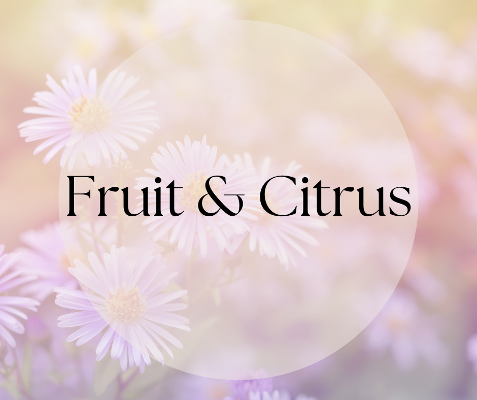 Fruit & Citrus