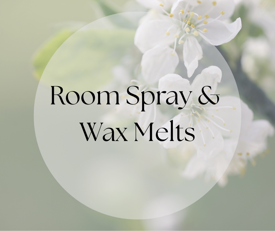 Room Spray & Wax Melts