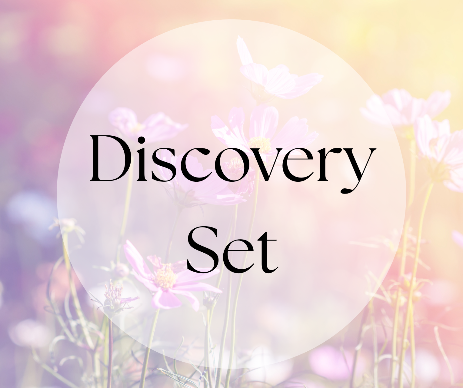 Ozark Perfume's Discovery Set
