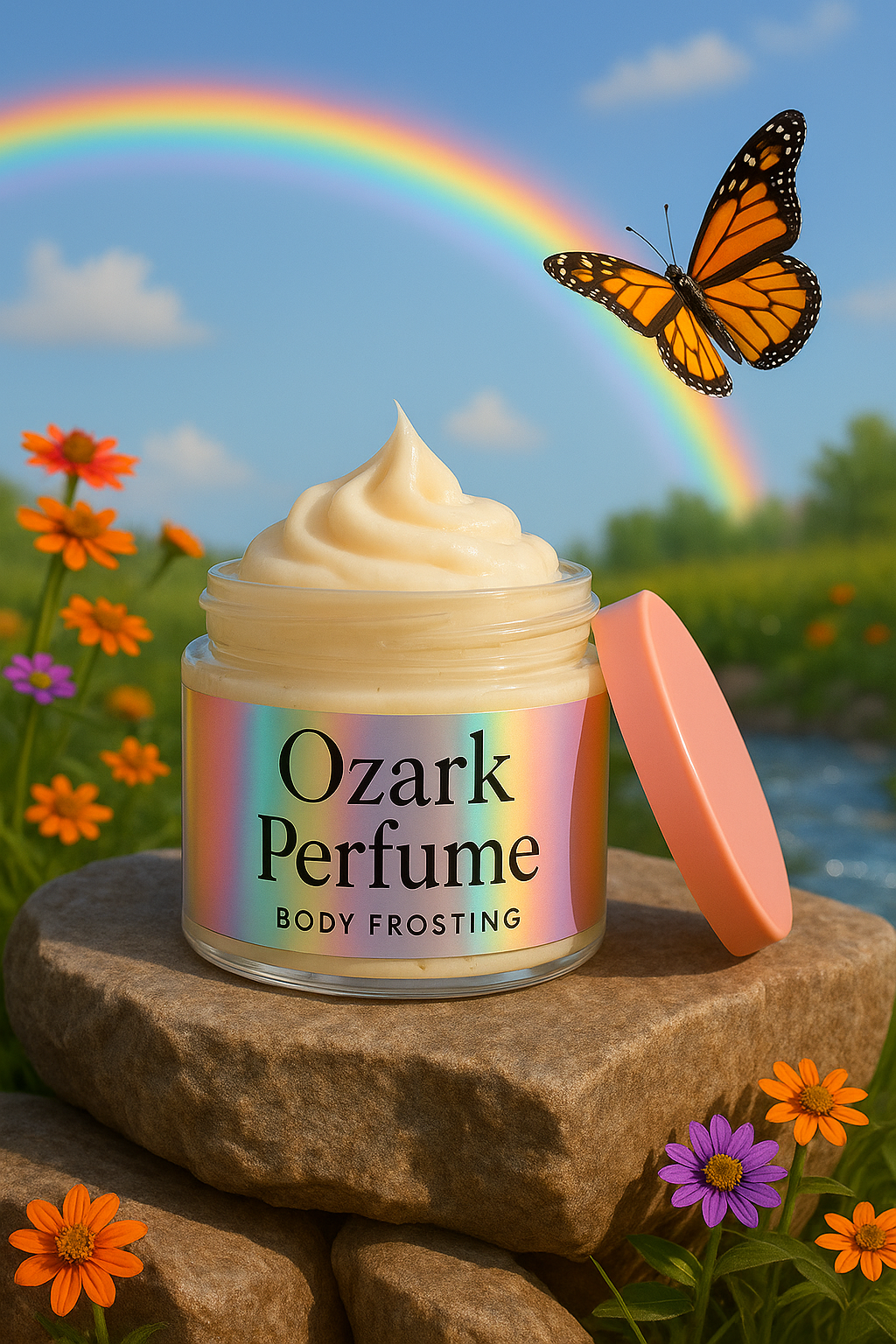 Whipped Body Frosting