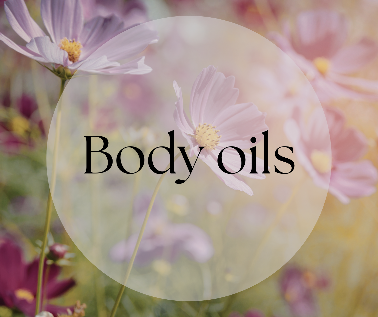 Body Oils