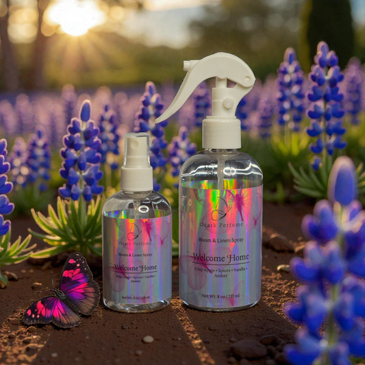 Welcome Home Room & Linen Spray