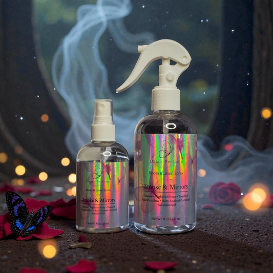 Smoke & Mirrors Room & Linen Spray