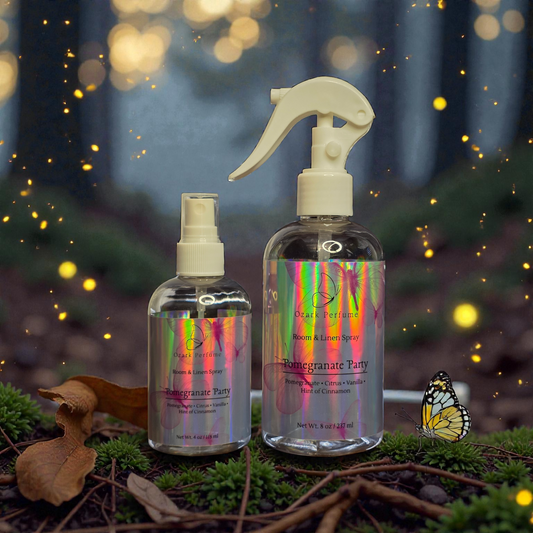 Pomegranate Party Room & Linen Spray
