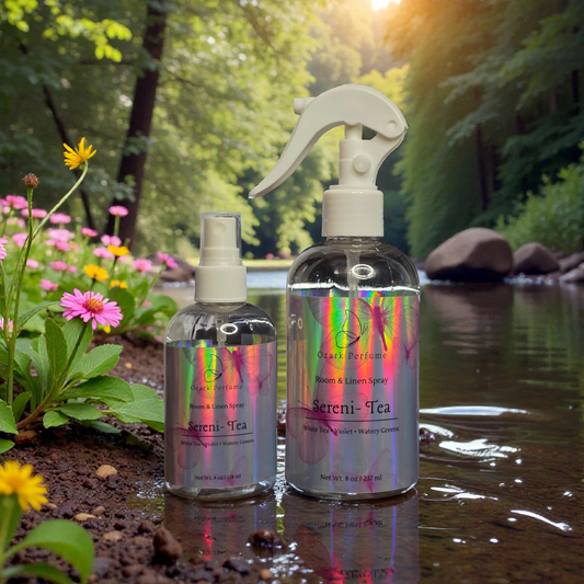 Sereni-Tea Room & Linen Spray