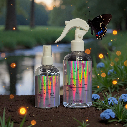 Cozy On Purpose Room & Linen Spray