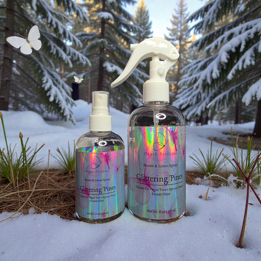 Glittering Pines Room & Linen Spray