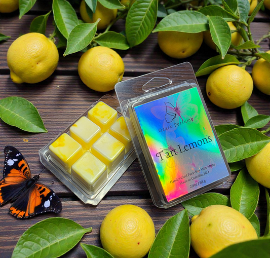 Tart Lemons Wax Melt