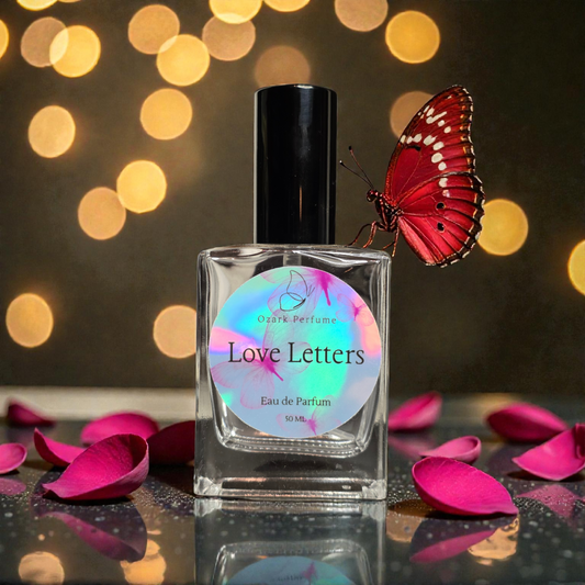 Love Letters Perfume