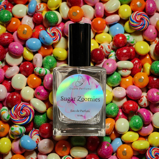 Sugar Zoomies Perfume