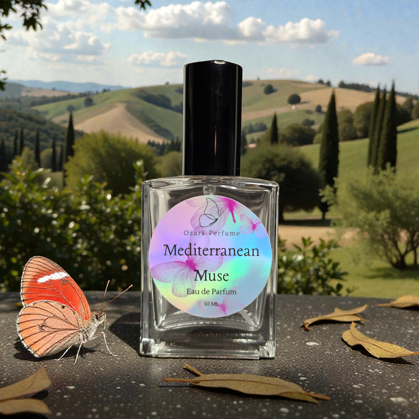 Mediterranean Muse Perfume