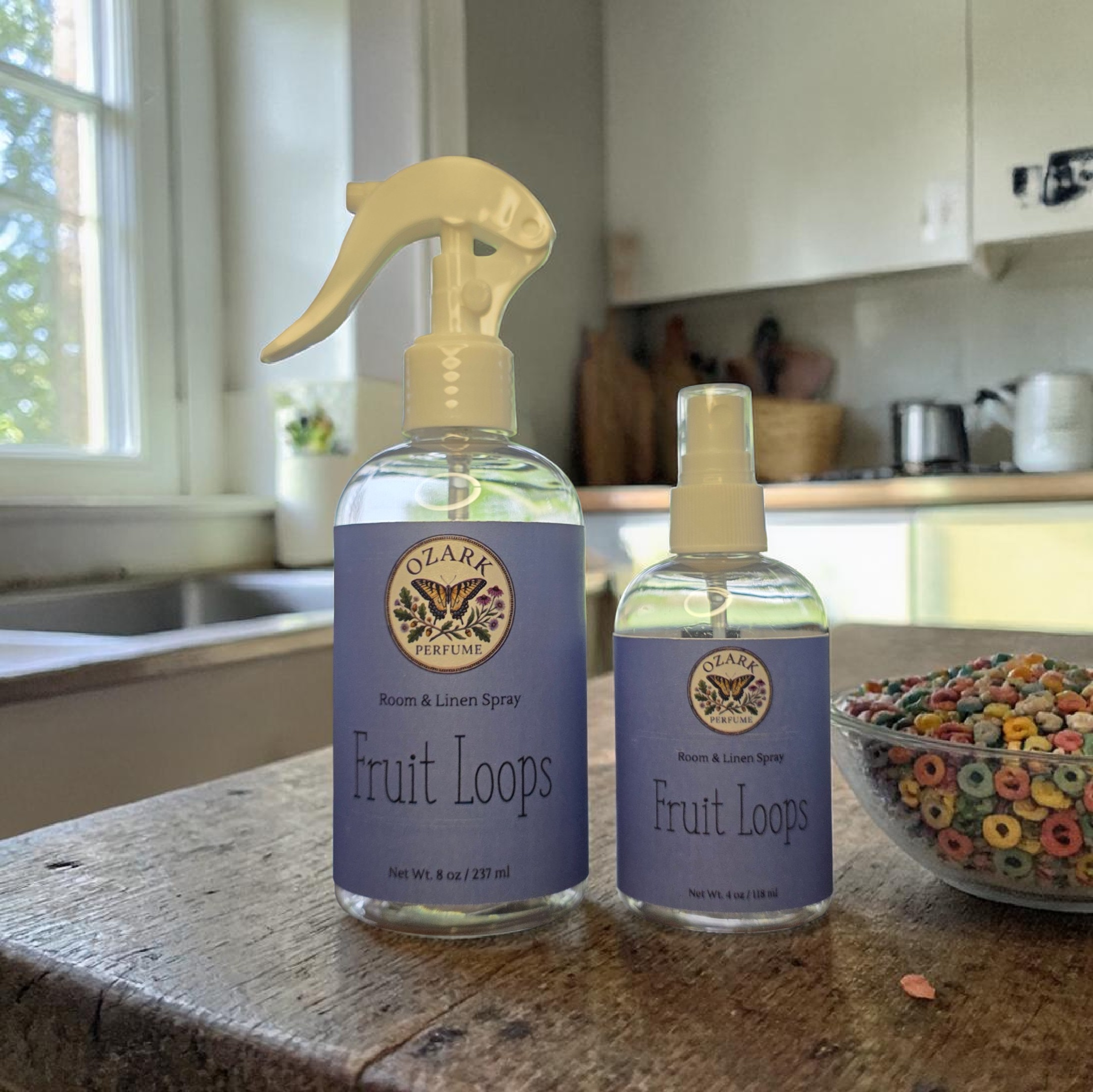 Fruit Loops Room & Linen Spray