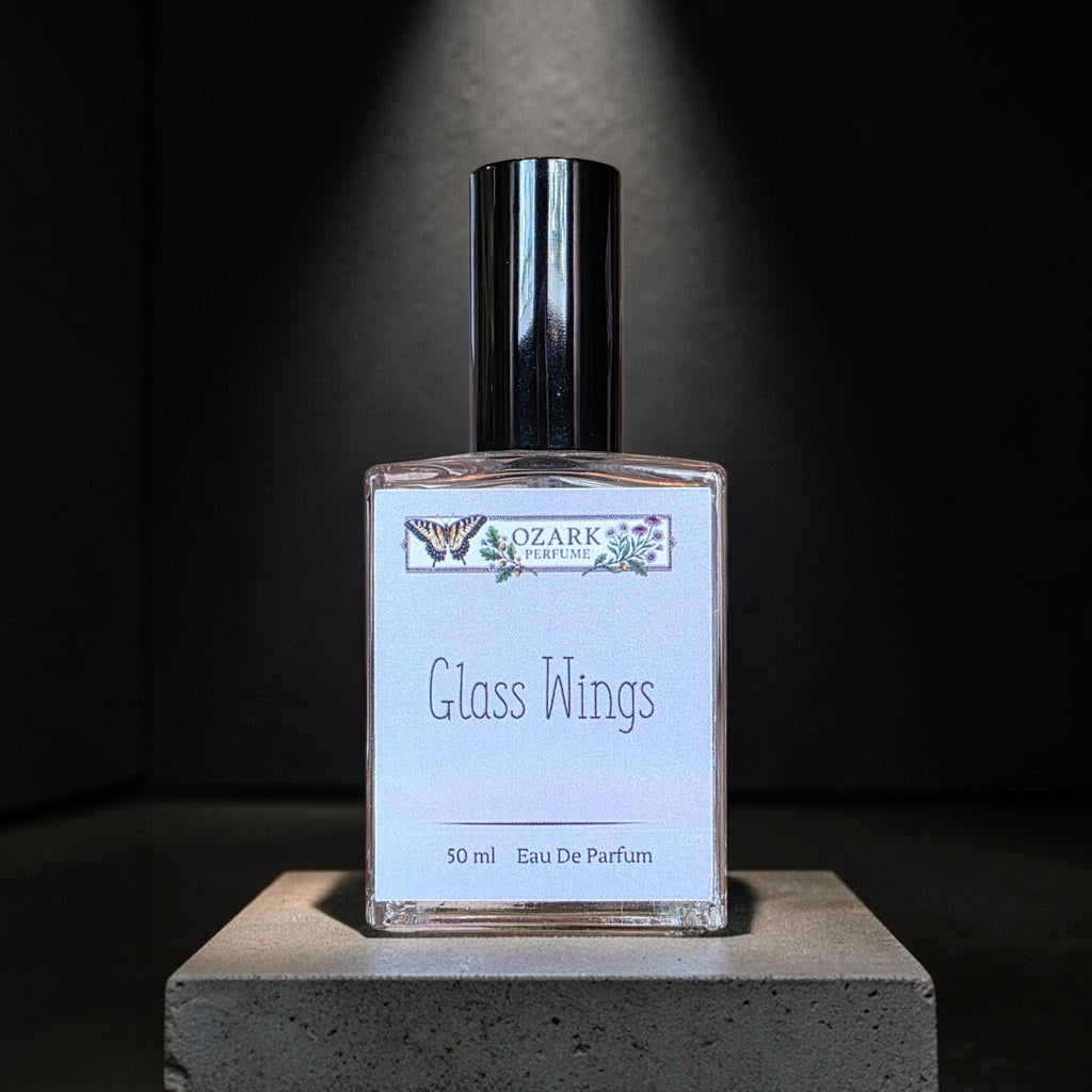 Glass Wings Perfume