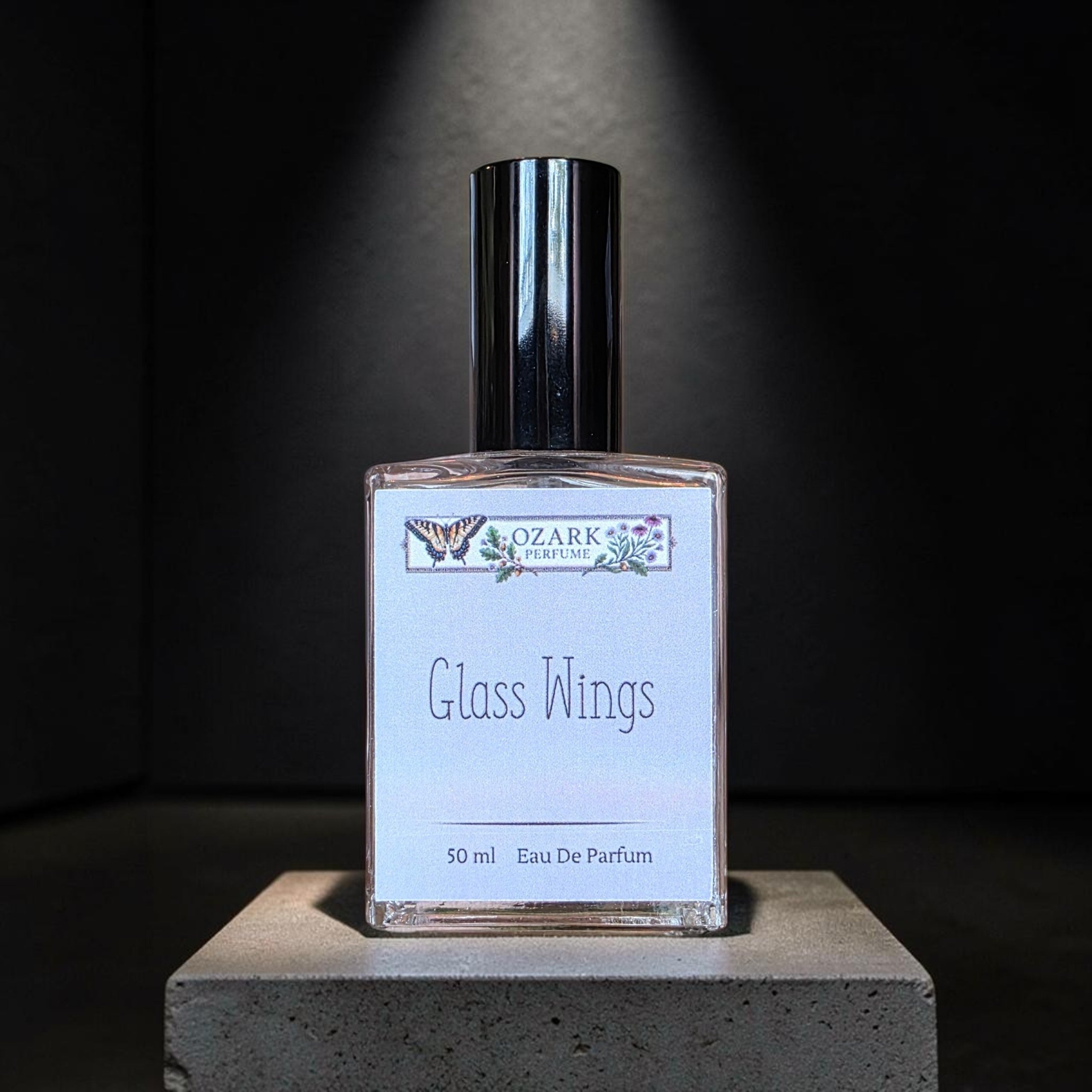Glass Wings Perfume