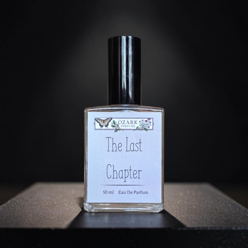 The Last Chapter Perfume