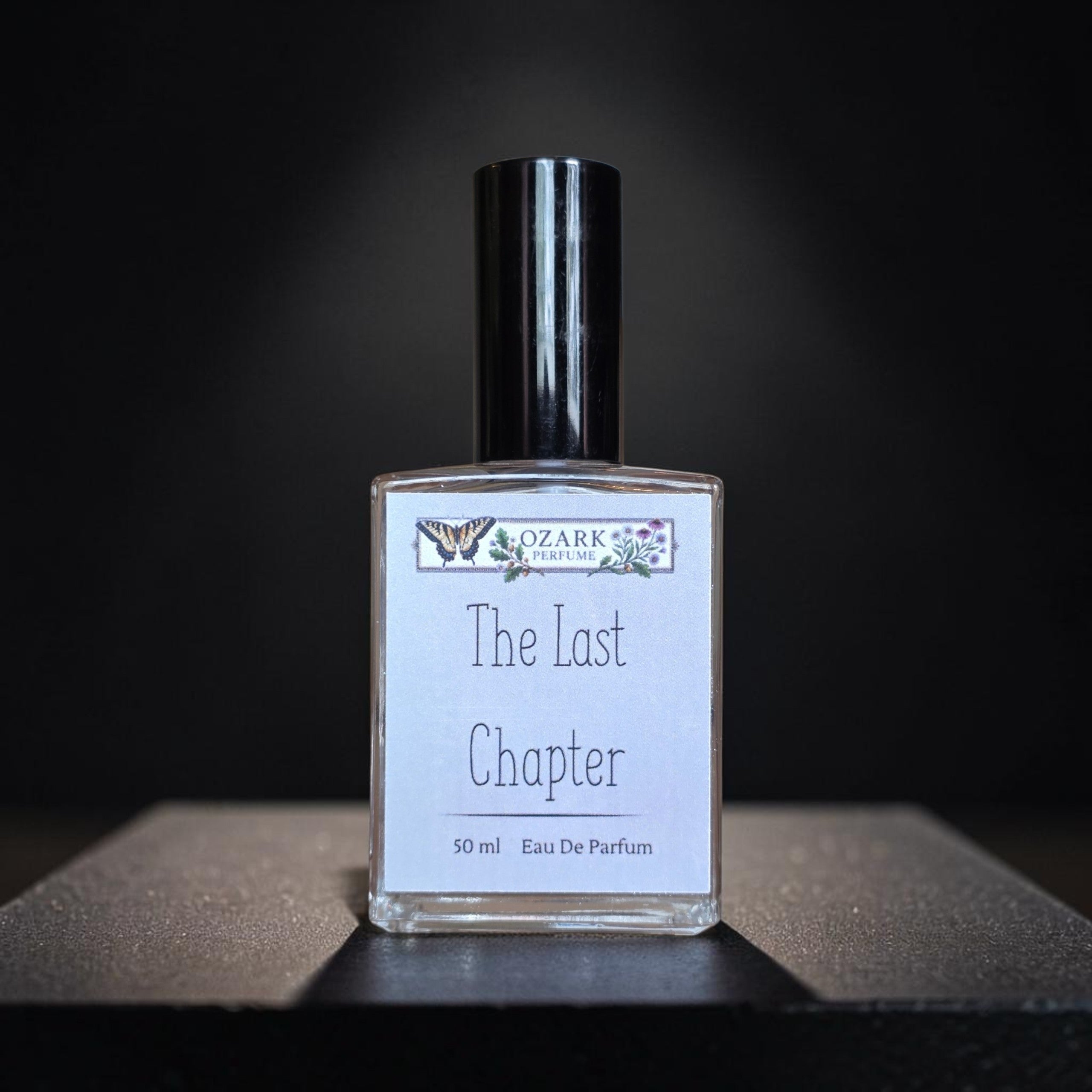 The Last Chapter Perfume