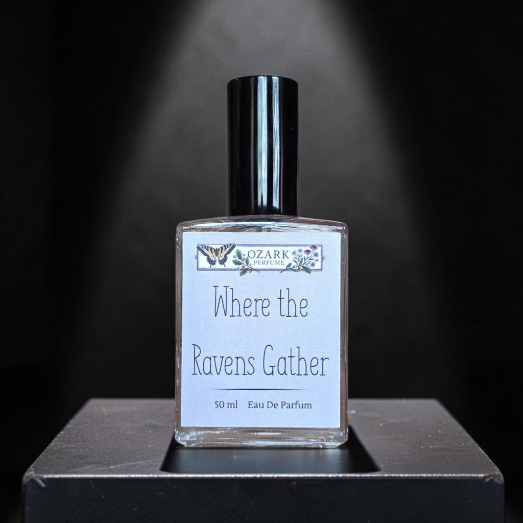 Where The Ravens Gather Perfume