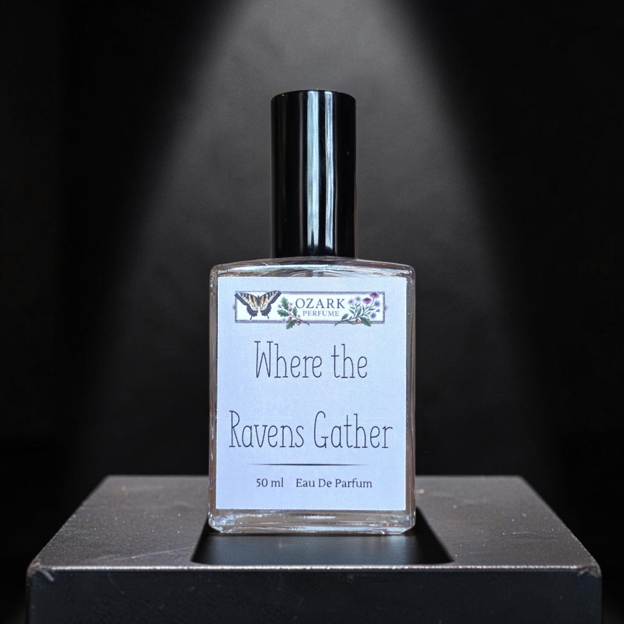 Where The Ravens Gather Perfume