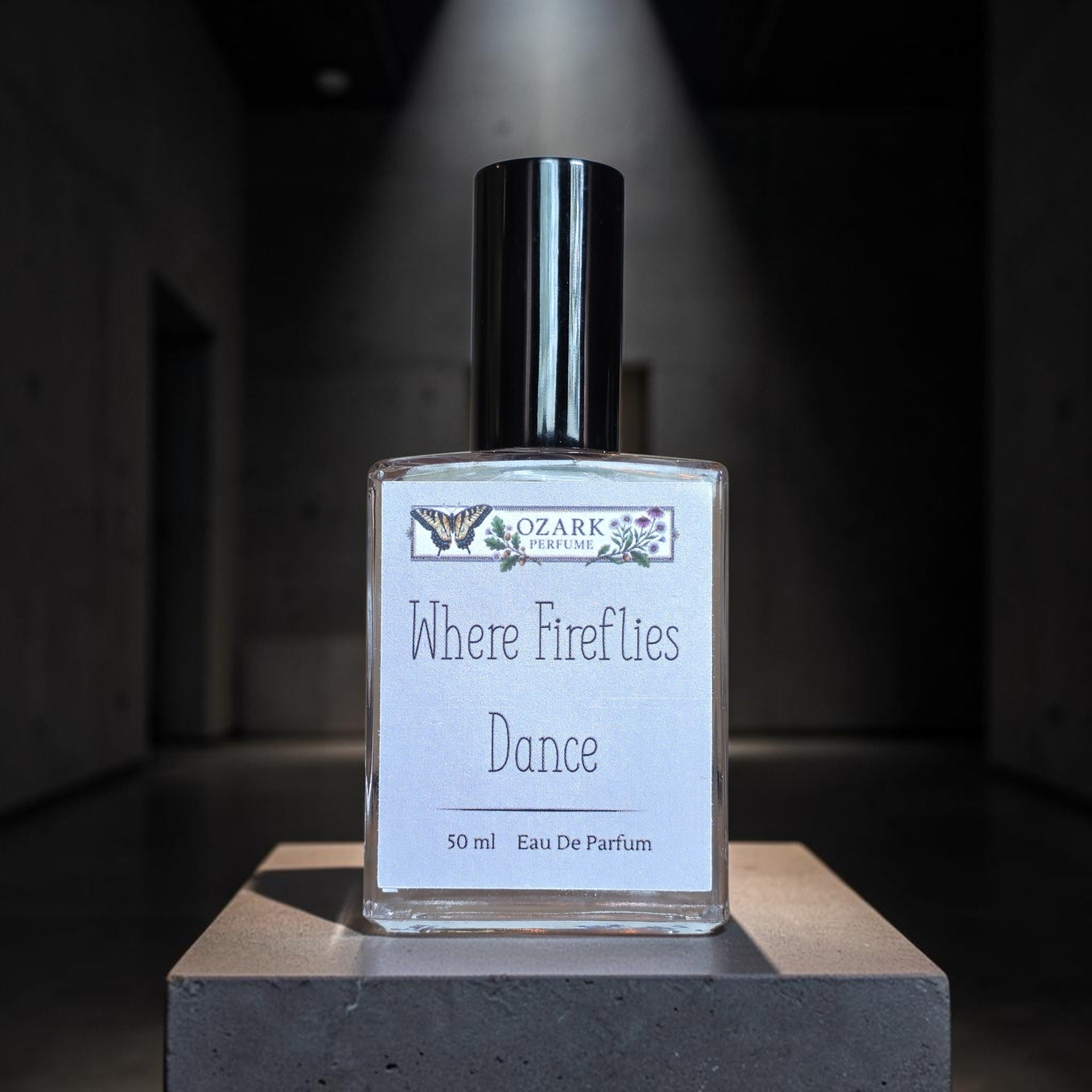 Where Fireflies Dance Perfume