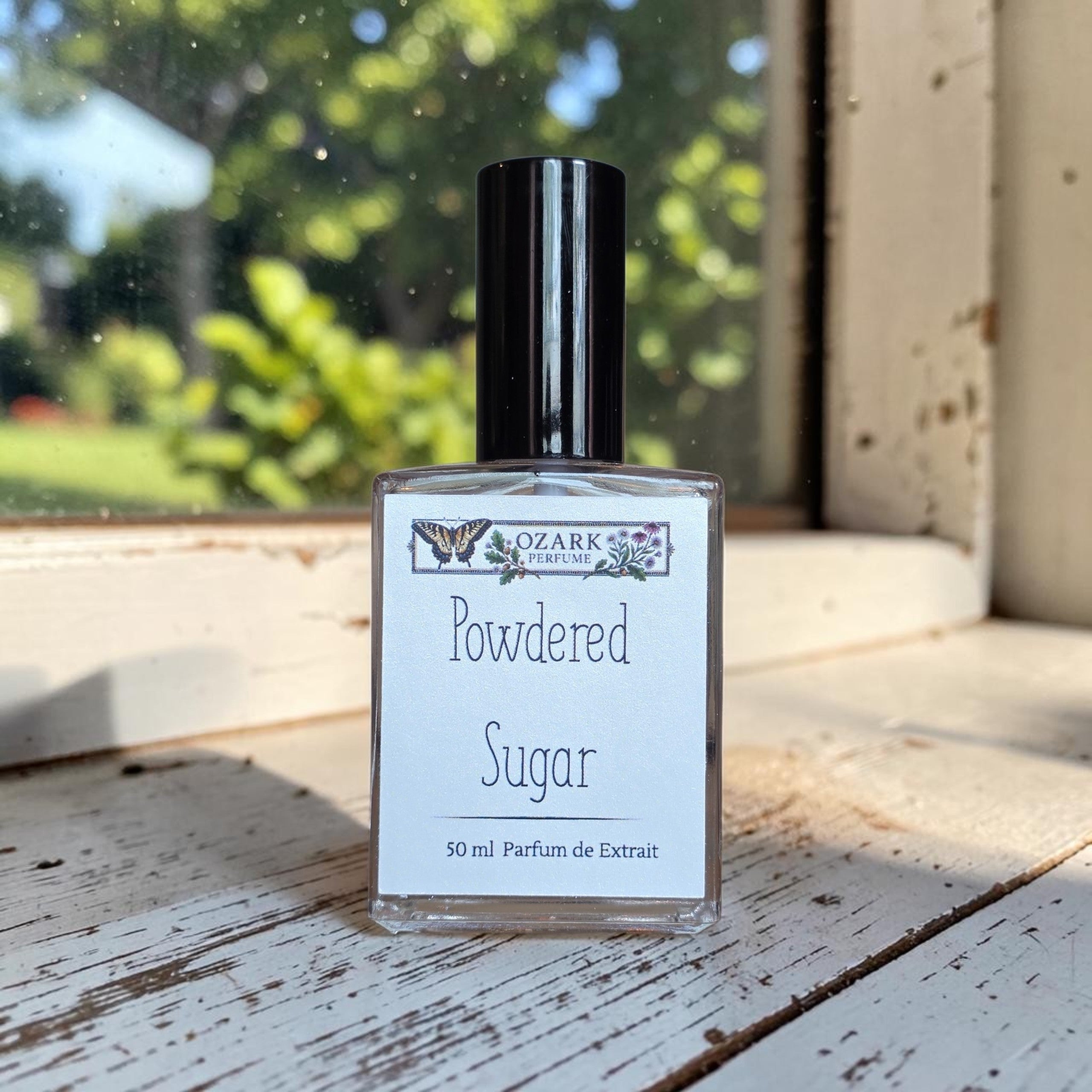 Powdered Sugar Perfume