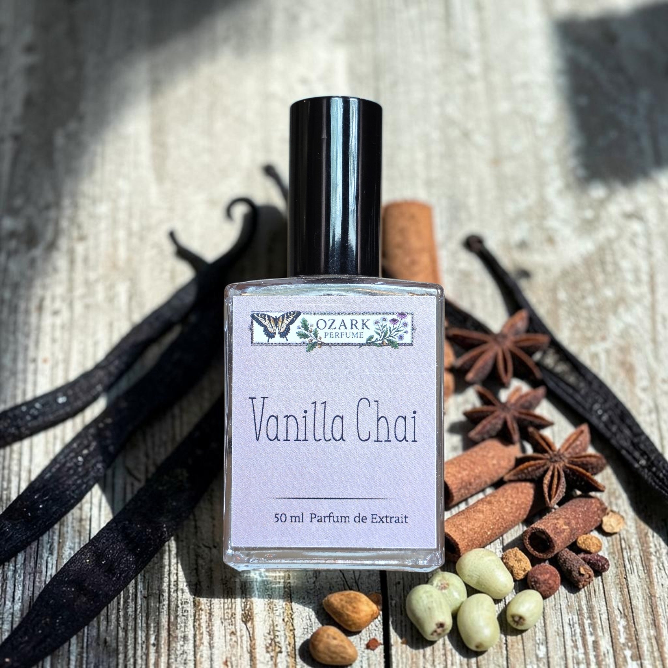 Vanilla Chai Perfume