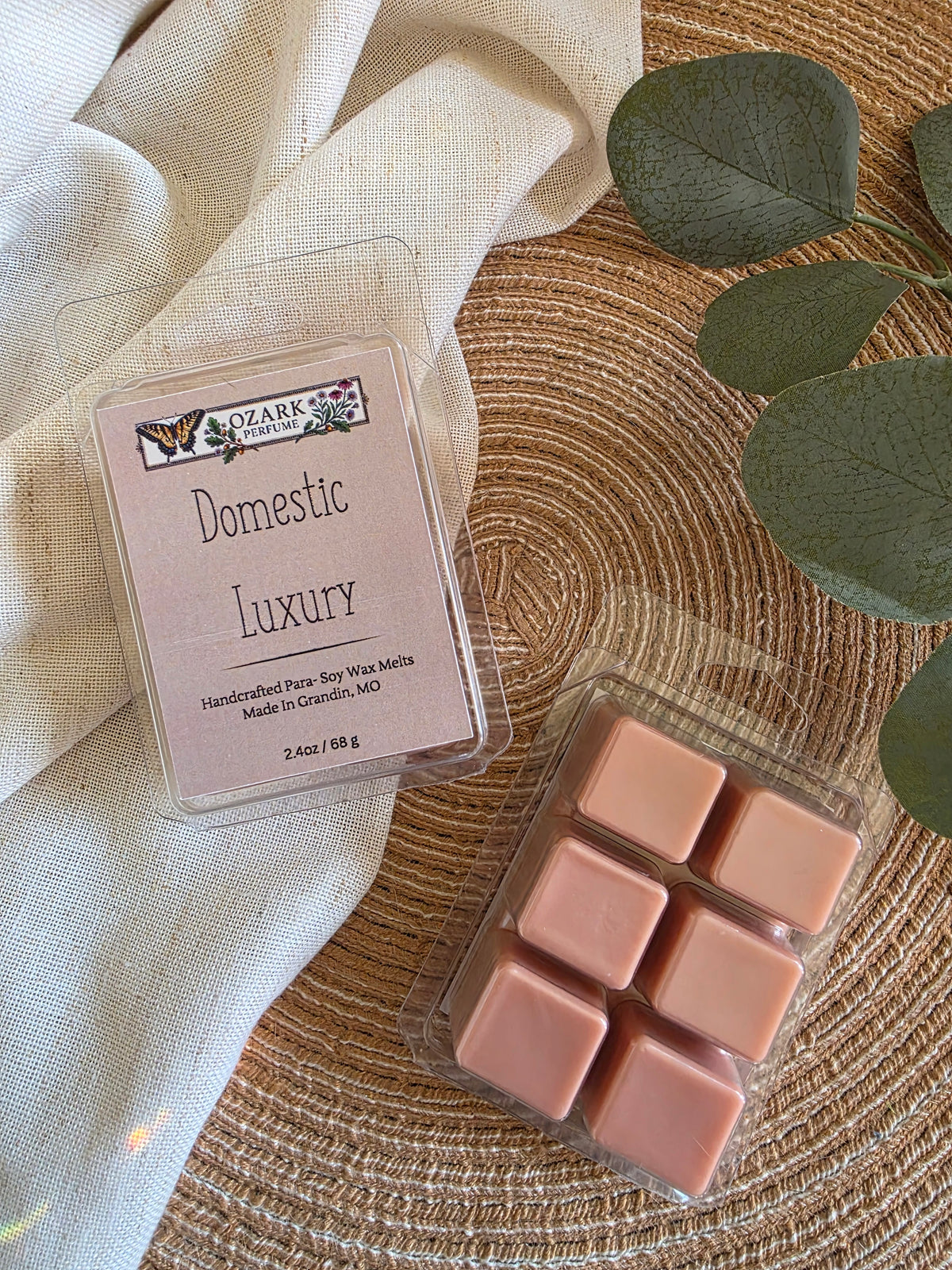 Domestic Luxury Wax Melt