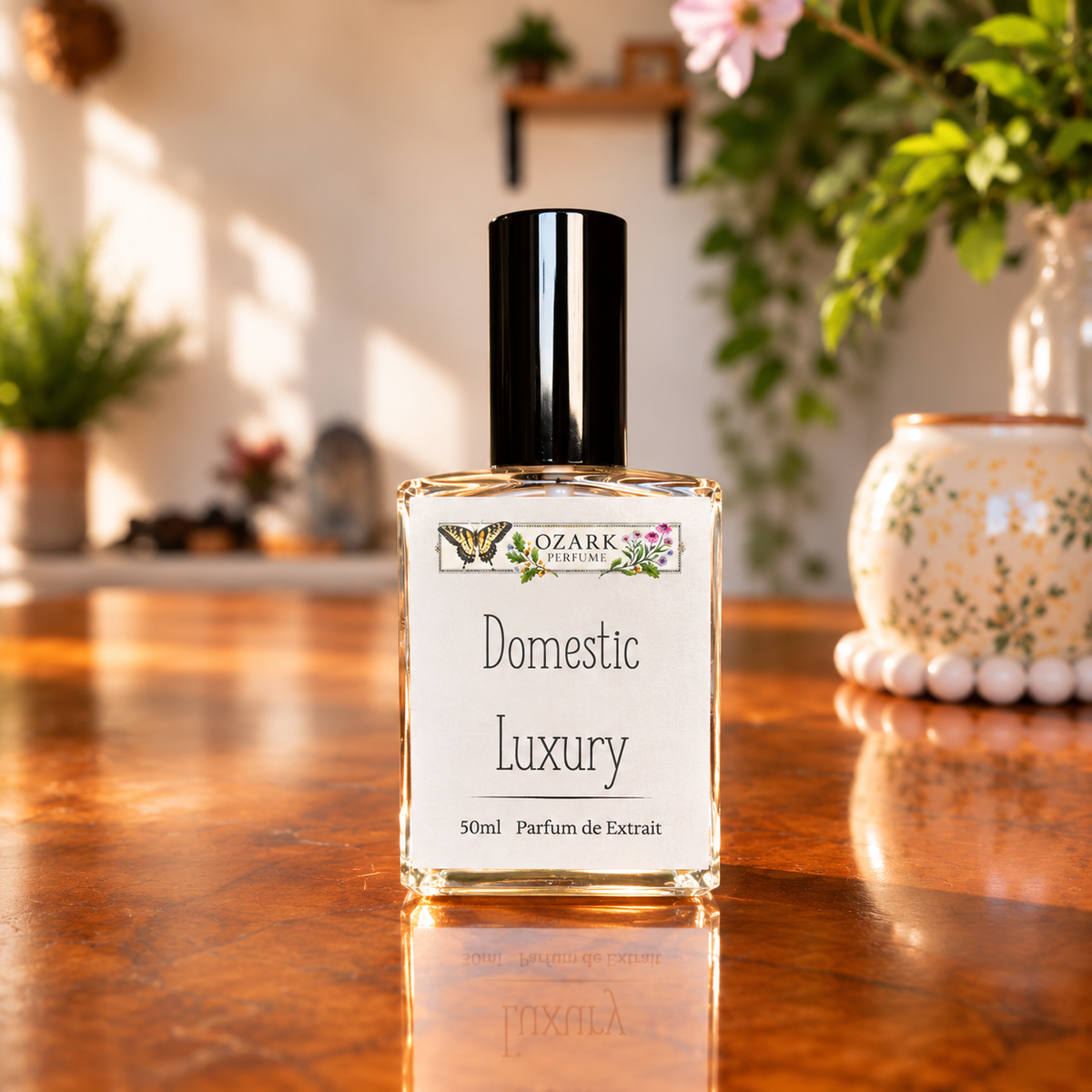 Domestic Luxury Perfume