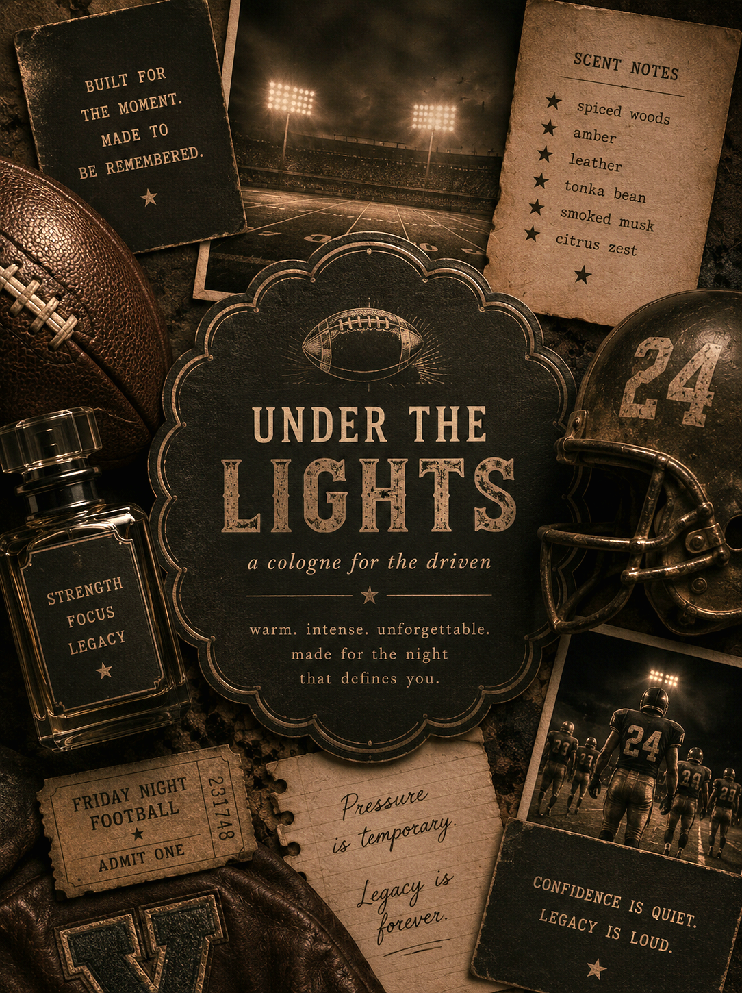 Under The Lights Cologne
