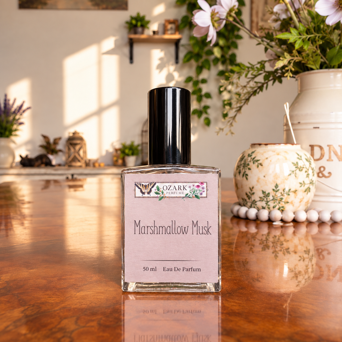 Marshmallow Musk Perfume