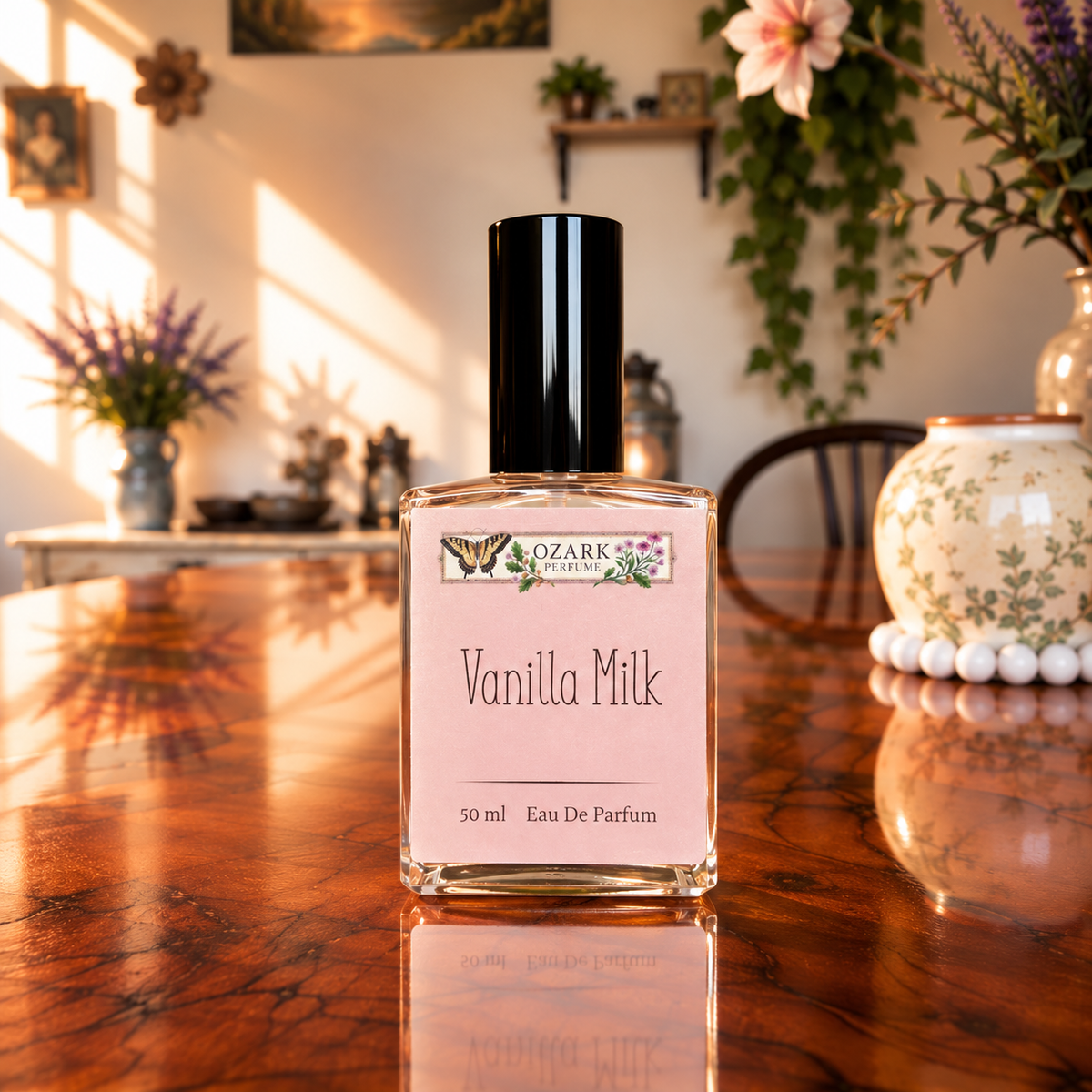 Vanilla Milk Perfume