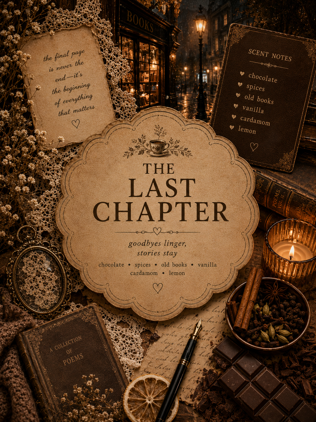 The Last Chapter Perfume