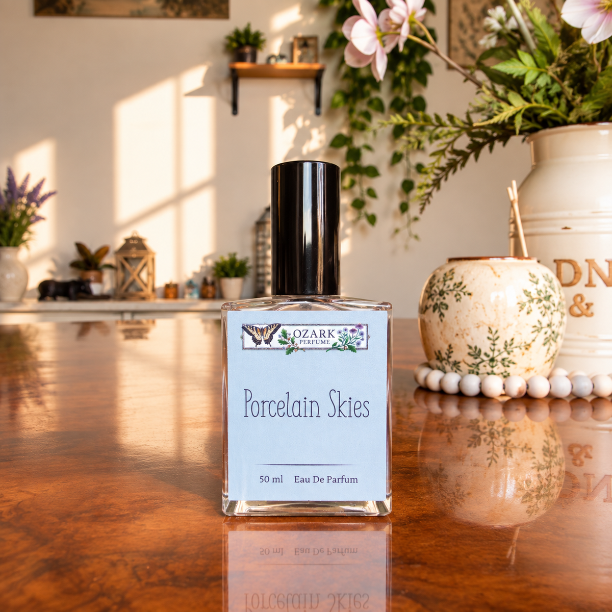 Porcelain Skies Perfume