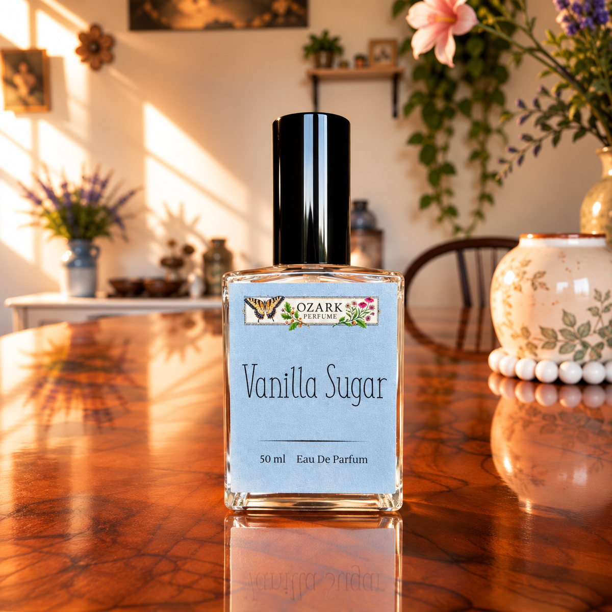 Vanilla Sugar Perfume