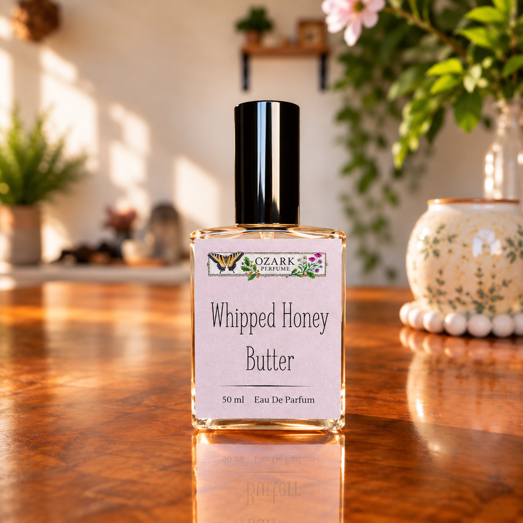 Whipped Honey Butter Perfume