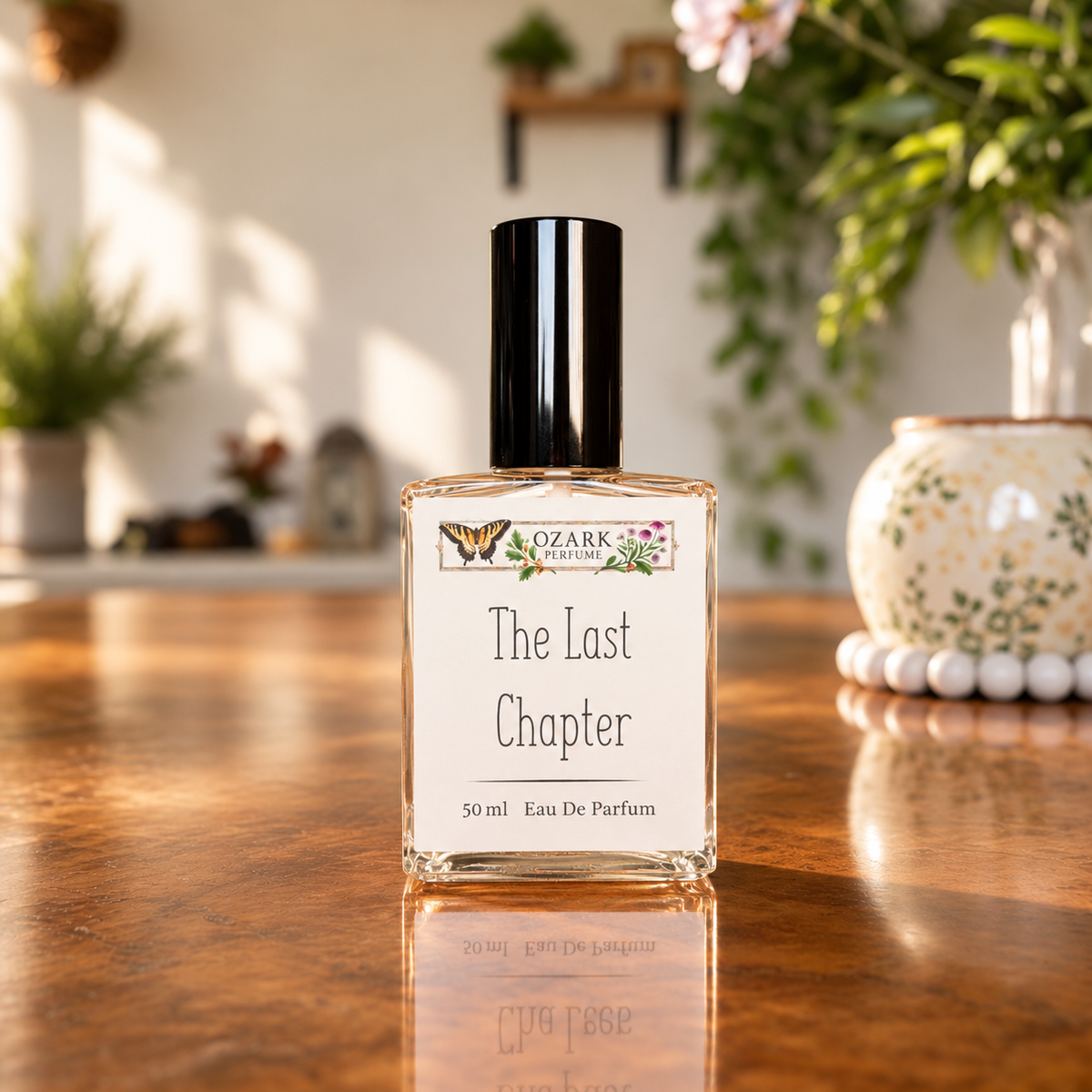The Last Chapter Perfume