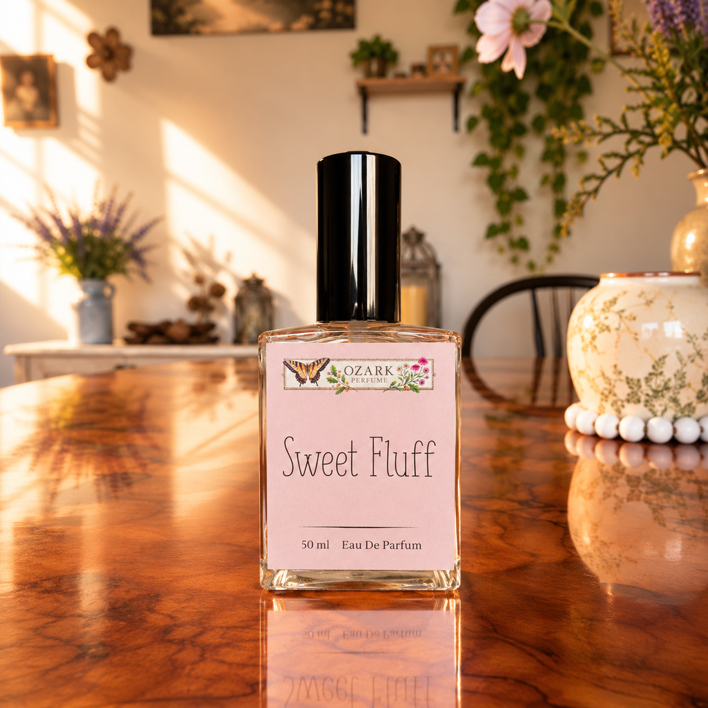 Sweet Fluff Perfume