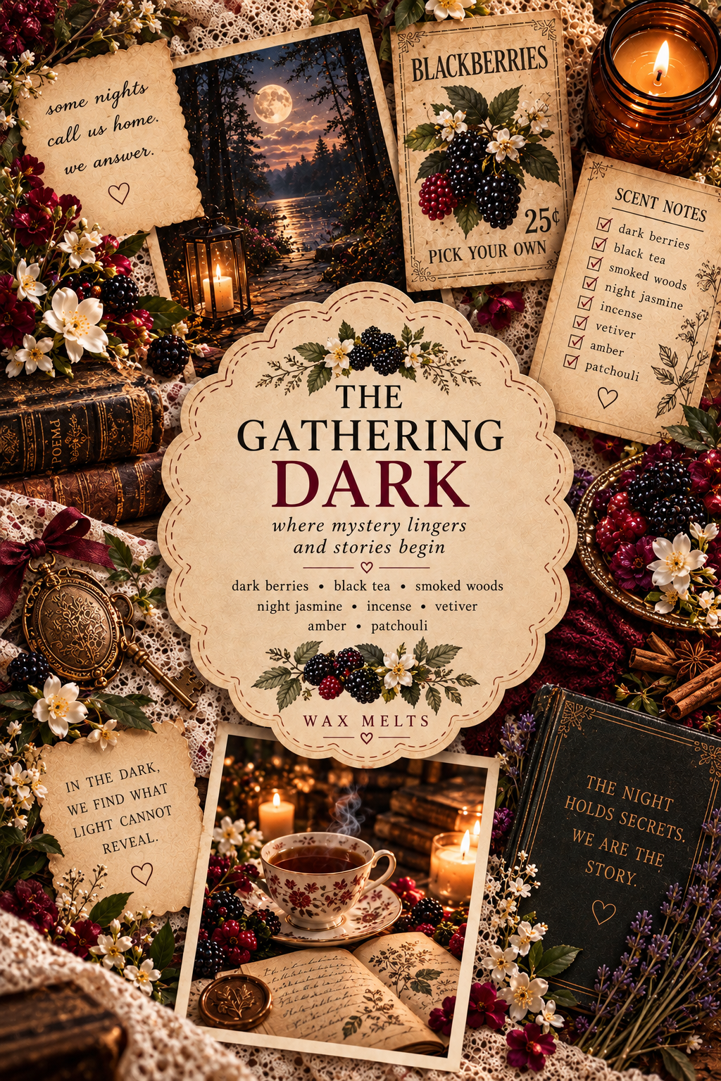 The Gathering Dark Perfume