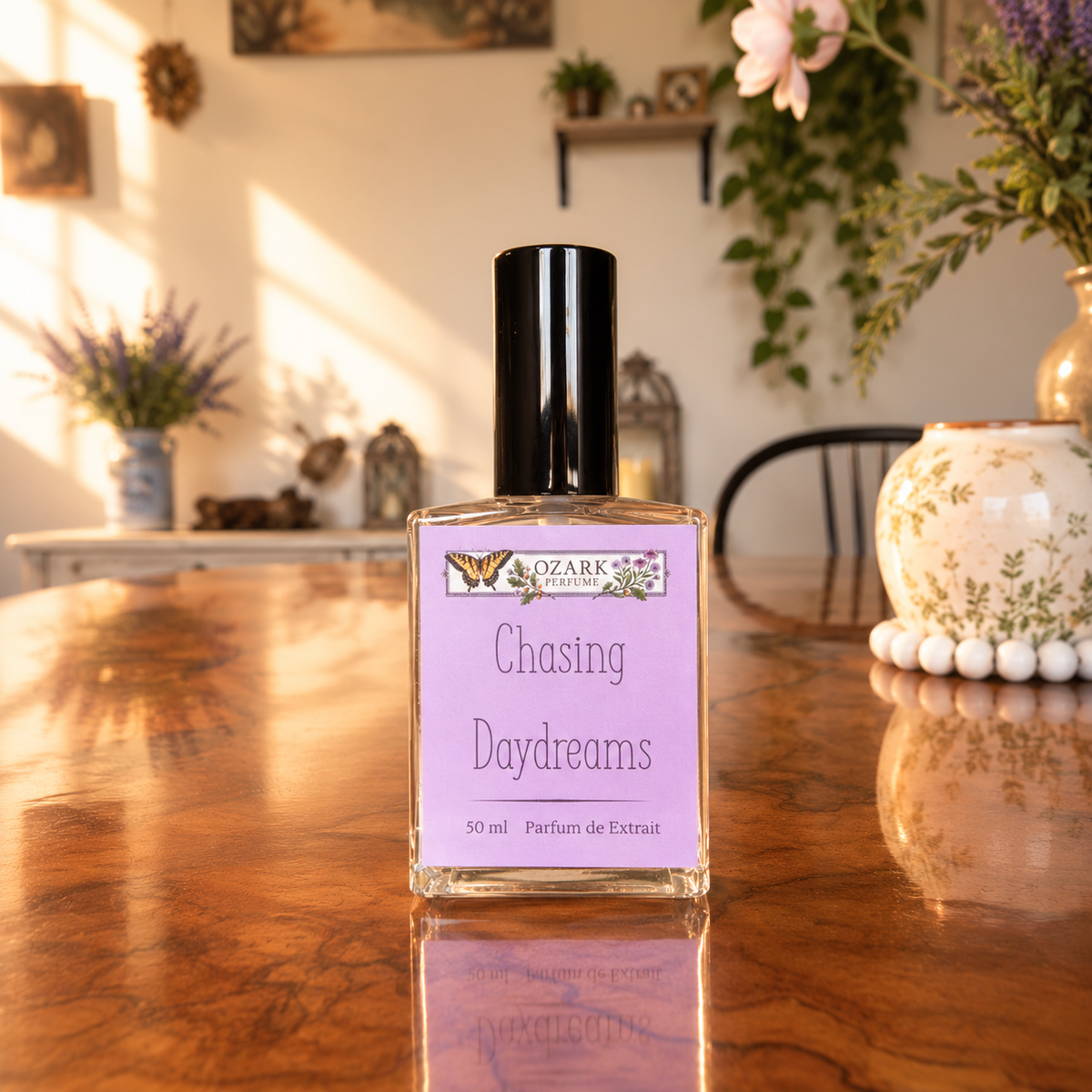 Chasing Daydreams Raw Perfume