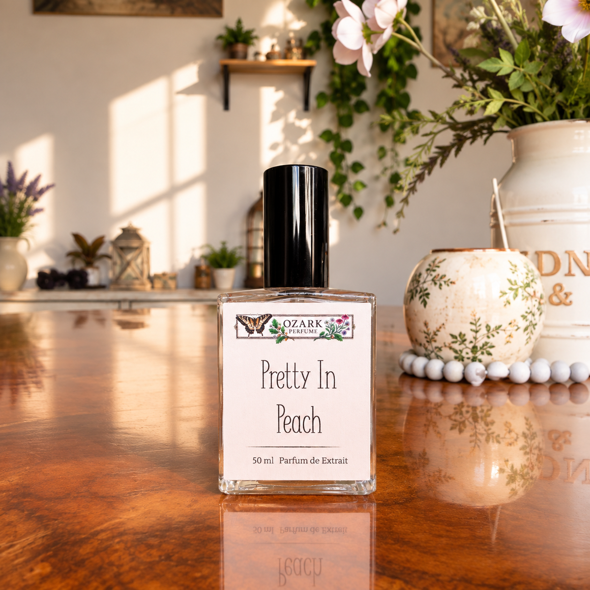 Pretty In Peach Perfume
