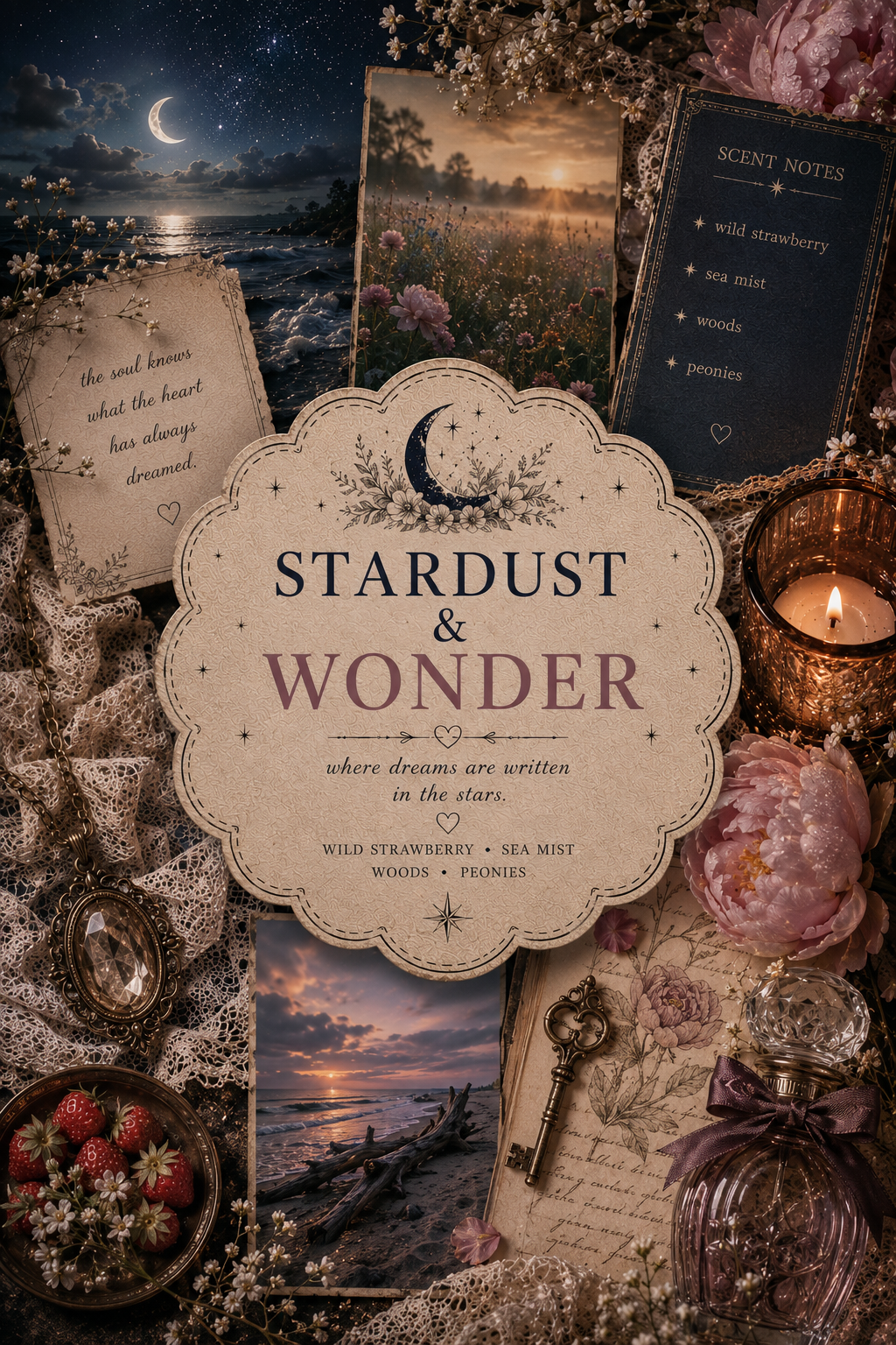 Stardust & Wonder Perfume