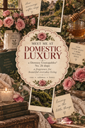 Domestic Luxury Perfume
