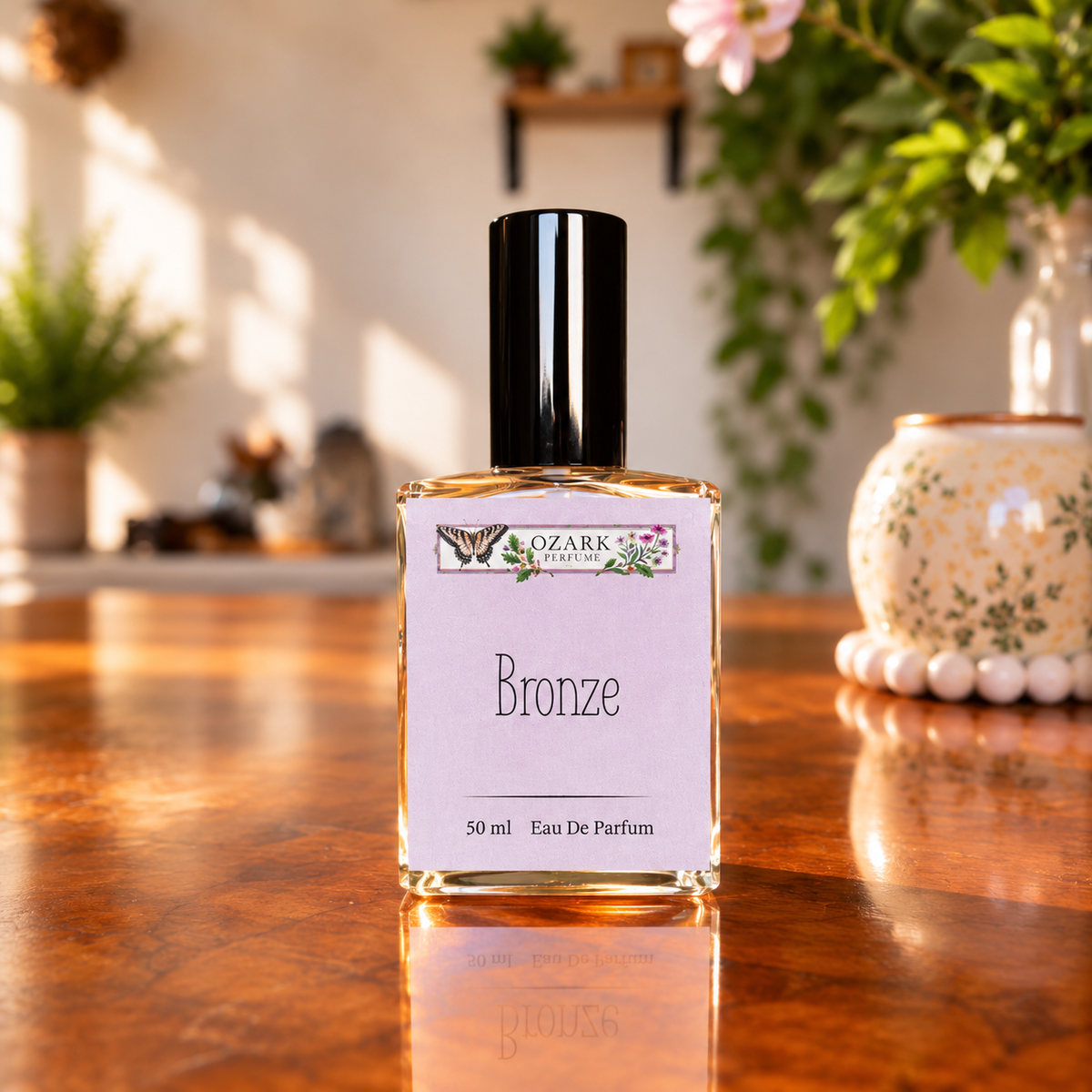 Bronze Cologne