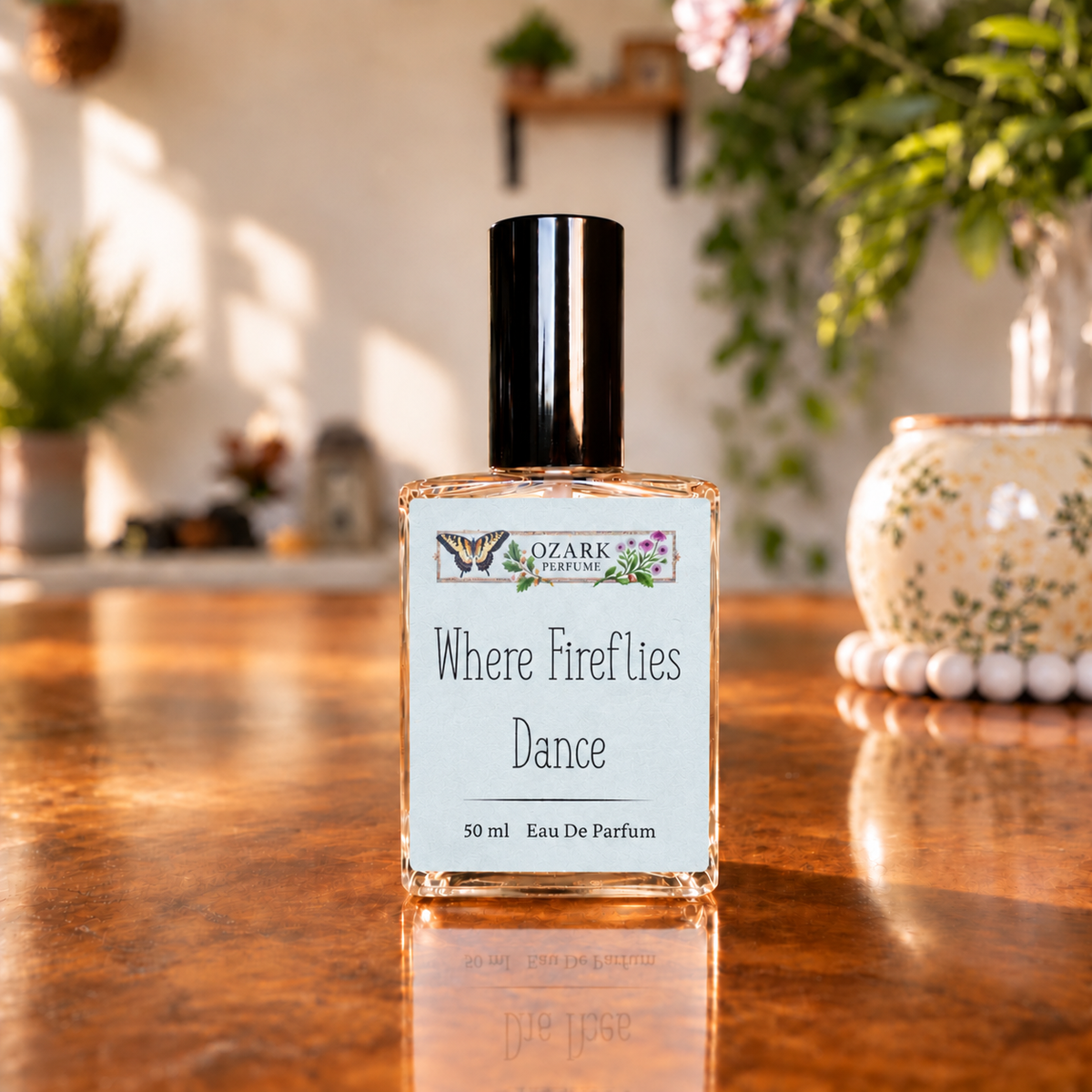 Where Fireflies Dance Perfume