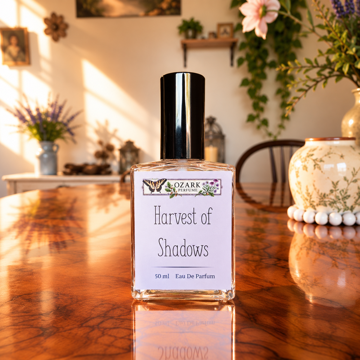 The Harvest of Shadows Perfume
