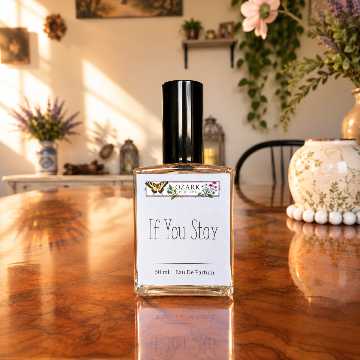 If You Stay Perfume