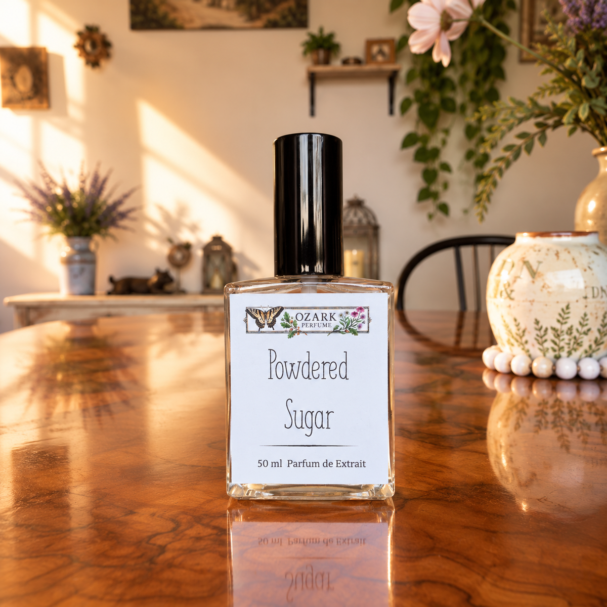 Powdered Sugar Perfume