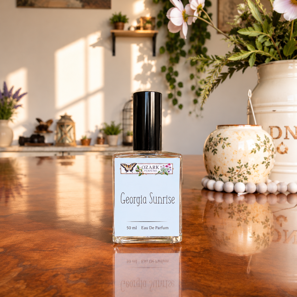 Georgia Sunrise Perfume