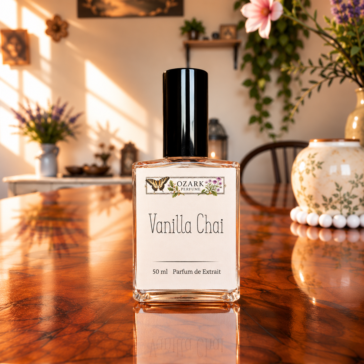 Vanilla Chai Perfume